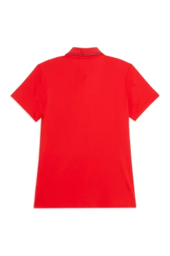 Sale Tommy Hilfiger Equestrian Harlem Polo-skjorte med korte ermer og logo Skjorter Og Topper