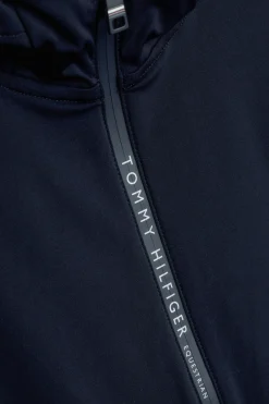 Clearance Tommy Hilfiger Equestrian Performacne Windbreaker for kvinner Jakker Og Frakker