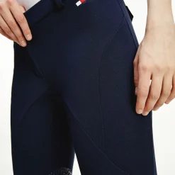Tommy Hilfiger Equestrian Performance stevnebuker, dame Kneforsterkede Ridebukser