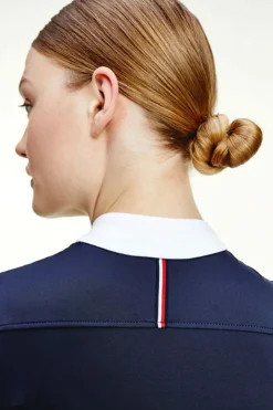 Clearance Tommy Hilfiger Equestrian stevneskjorte, dame Stevne|Skjorter Og Topper