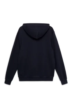 Outlet Tommy Hilfiger Equestrian Williamsburg hettegenser med motiv Ride Gensere & Fleece