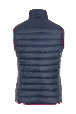 Sale Tommy Hilfiger Equestrian lett damebodywarmer med Re-Down Jakker Og Frakker