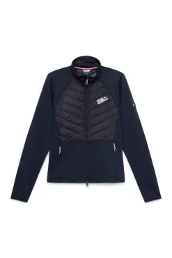 Best Tommy Hilfiger Equestrian Termo-hybridjakke Jakker Og Frakker