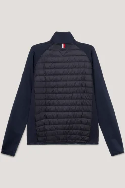 Tommy Hilfiger Equestrian Thermo Hybridjakke for menn Ridejakker Og Ridevester