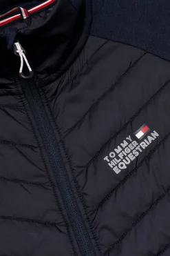 Tommy Hilfiger Equestrian Thermo Hybridjakke for menn Ridejakker Og Ridevester