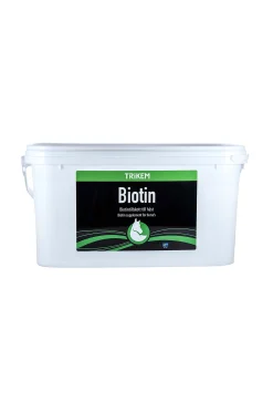 Discount Trikem Biotin 4000g Tilskudd