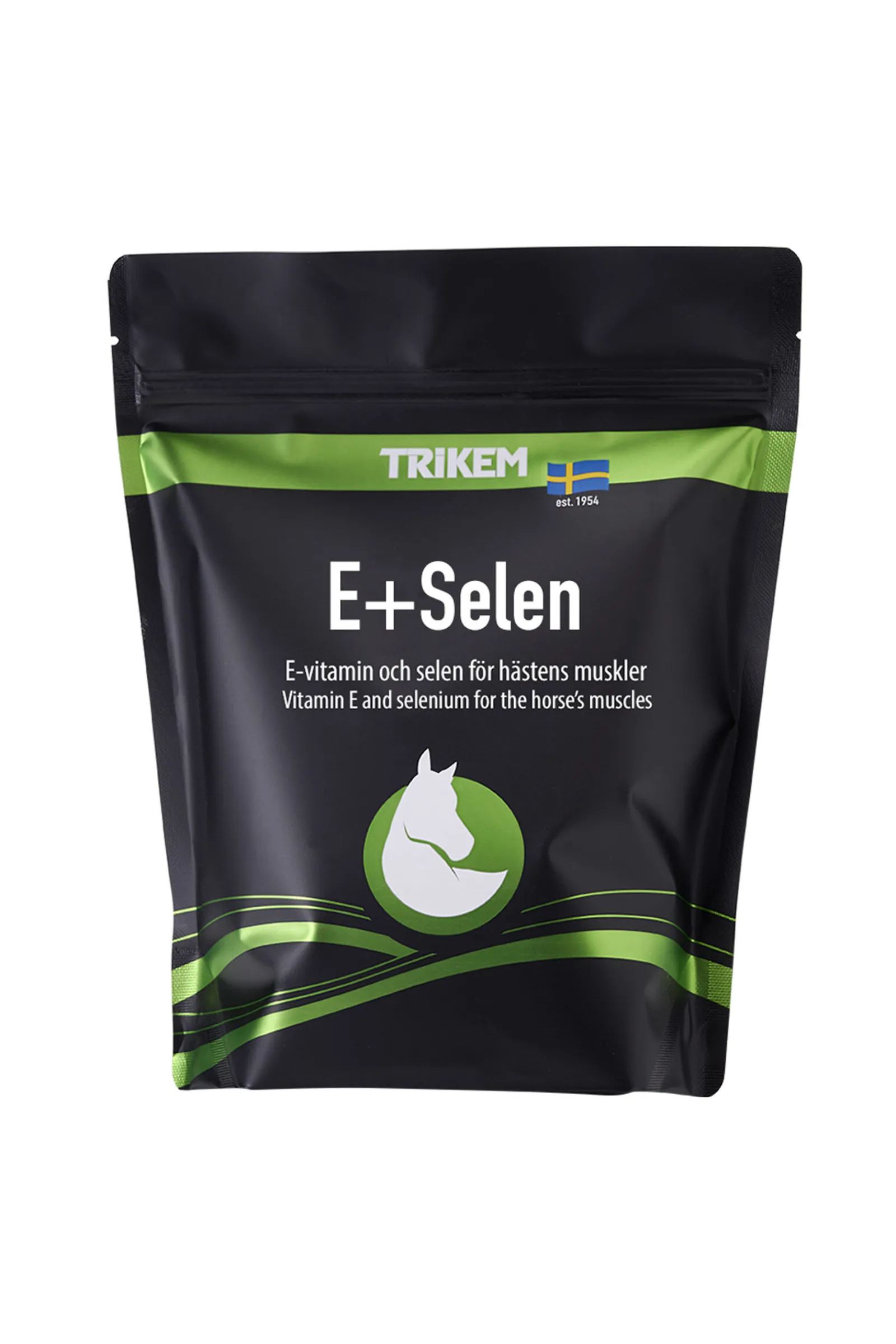 Trikem E+Selen, 1000g Tilskudd