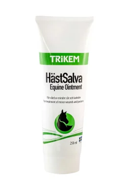 New Trikem hestesalve Førstehjelp