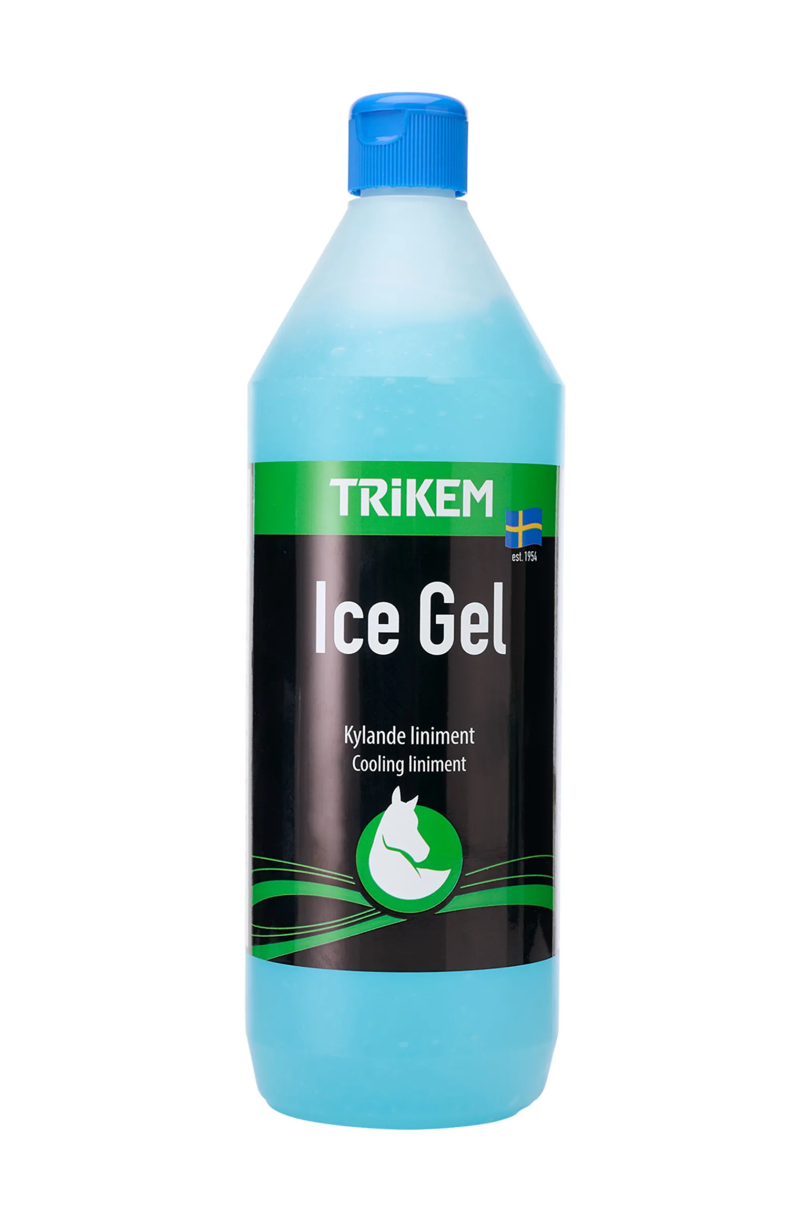 Online Trikem IceGel, 1000 ml Førstehjelp
