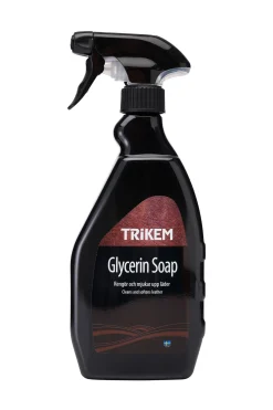 Trikem Prevent Glyserinsåpe, 500 ml Vedlikehold Av Utstyret