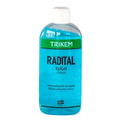 New Trikem Radital Avkjølende gel 250 ml Førstehjelp