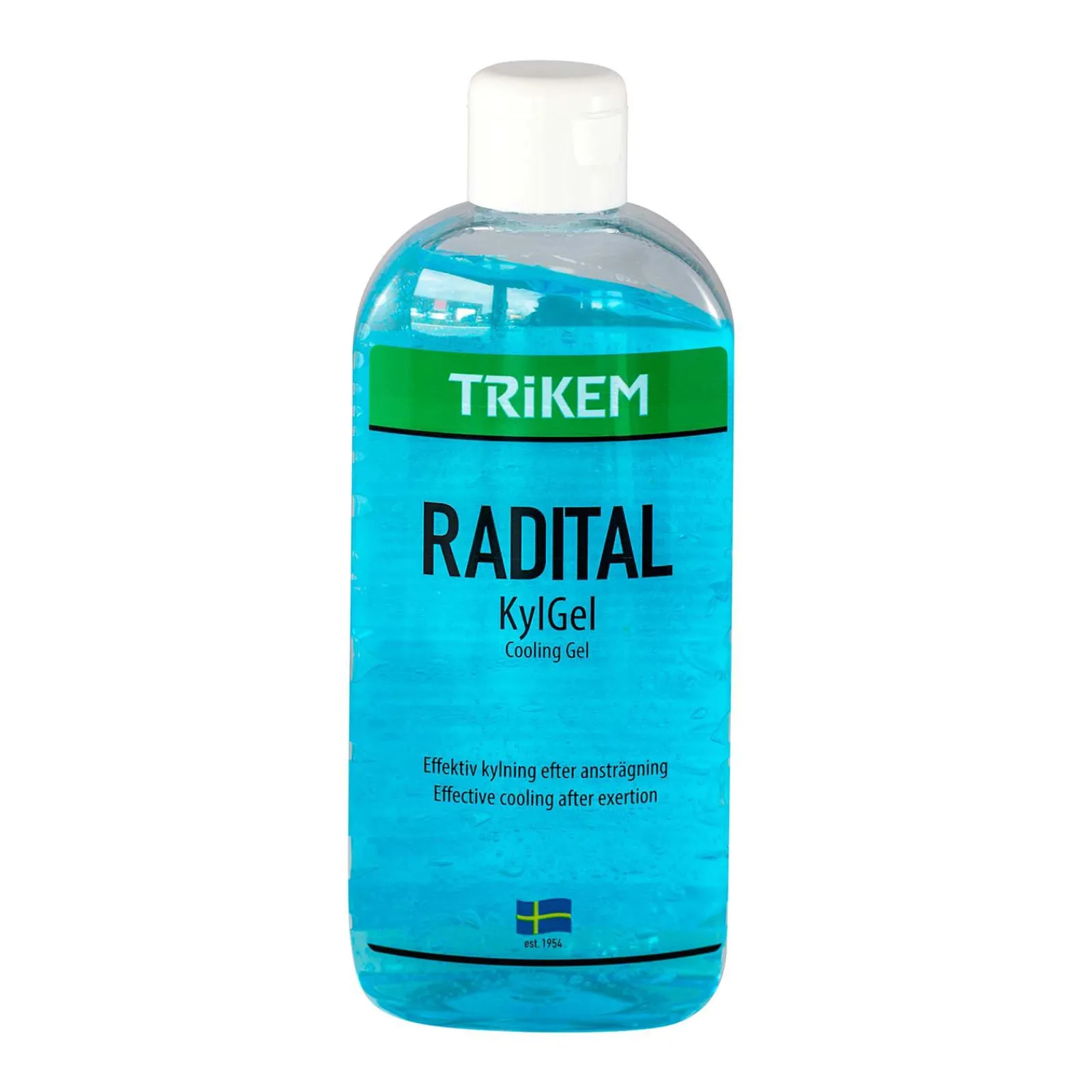 New Trikem Radital Avkjølende gel 250 ml Førstehjelp