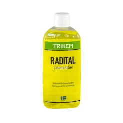 Outlet Trikem Radital linimentgel, 500 ml Førstehjelp