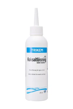 Clearance Trikem Saline, 200 ml Førstehjelp