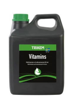 Hot Trikem Vitamins, 1000 ml Tilskudd