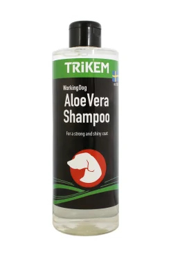Hot Trikem Workingdog Aloe Vera Shampoo, 500 ml Pleieprodukter Til Hund