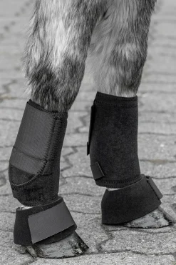 Discount Shetty Exercise Boots Bakbeinsbelegg Og Stryksokker