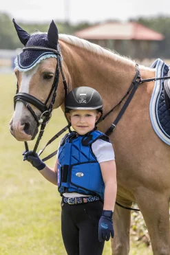New sikkerhetsvest Eco-Flexi, voksen Ridevester Og Sikkerhetsvester