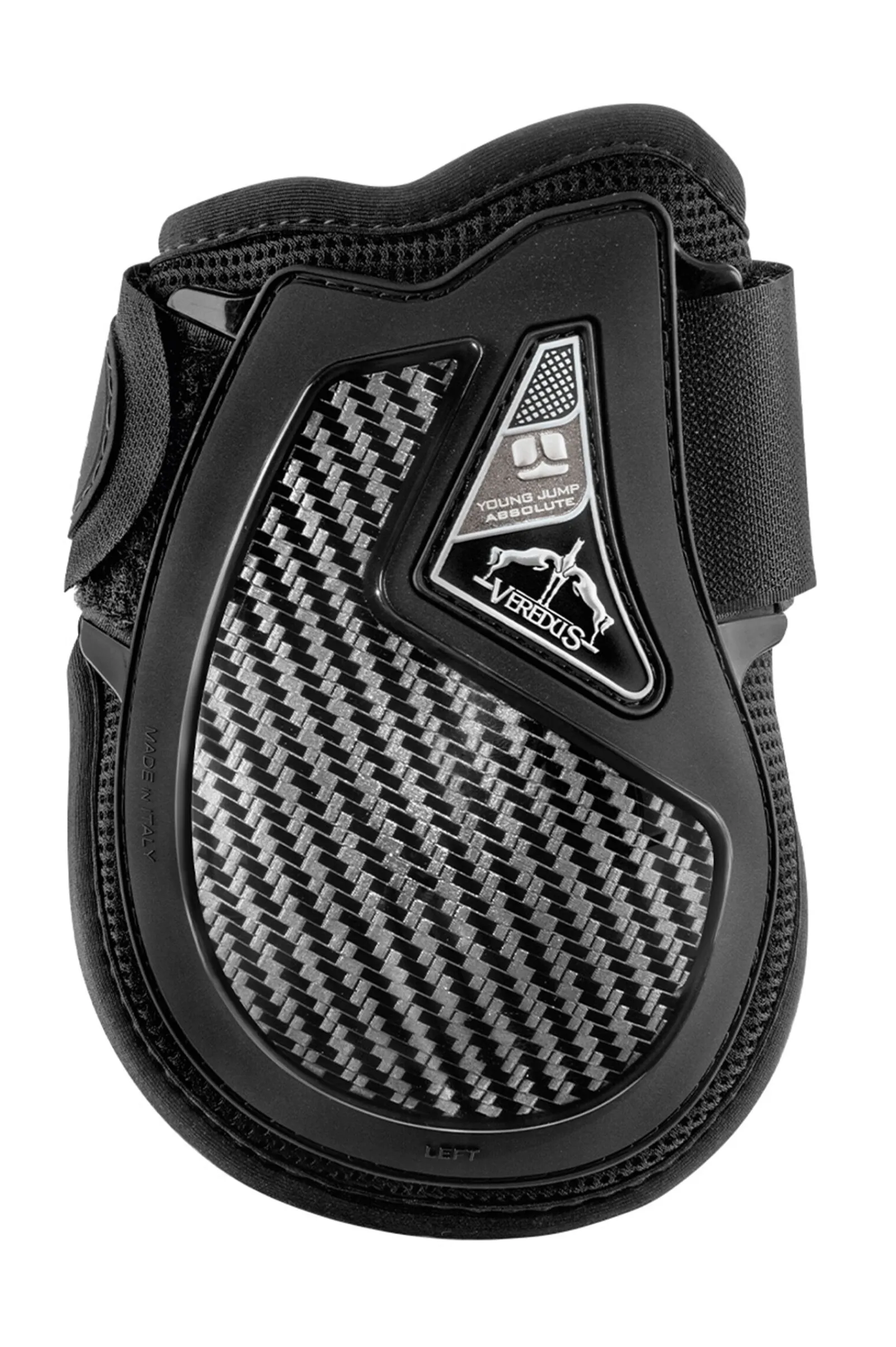 Clearance Young Jump Absolute Carbon Gel Fetlock Boots Bakbeinsbelegg Og Stryksokker