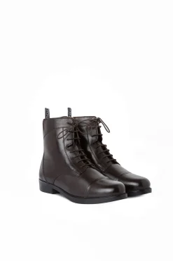 Hot Vinterjodhpur med sideglidelås, dame Ridesko Og Jodphurs