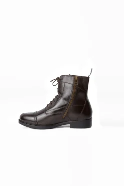 Hot Vinterjodhpur med sideglidelås, dame Ridesko Og Jodphurs