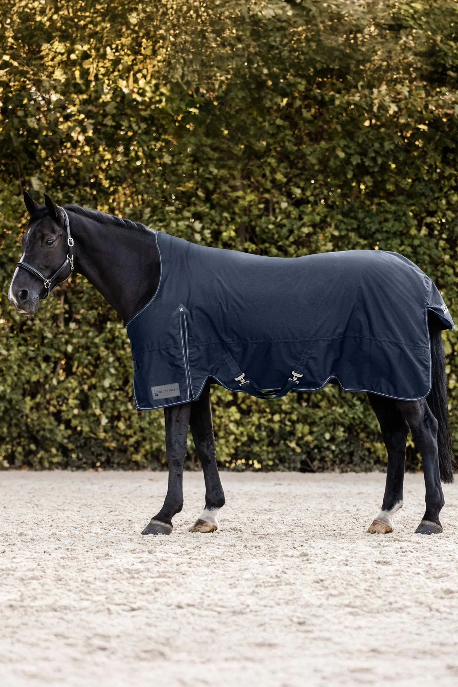 New Arctic Utedekken med høy hals, 0 g Regndekken