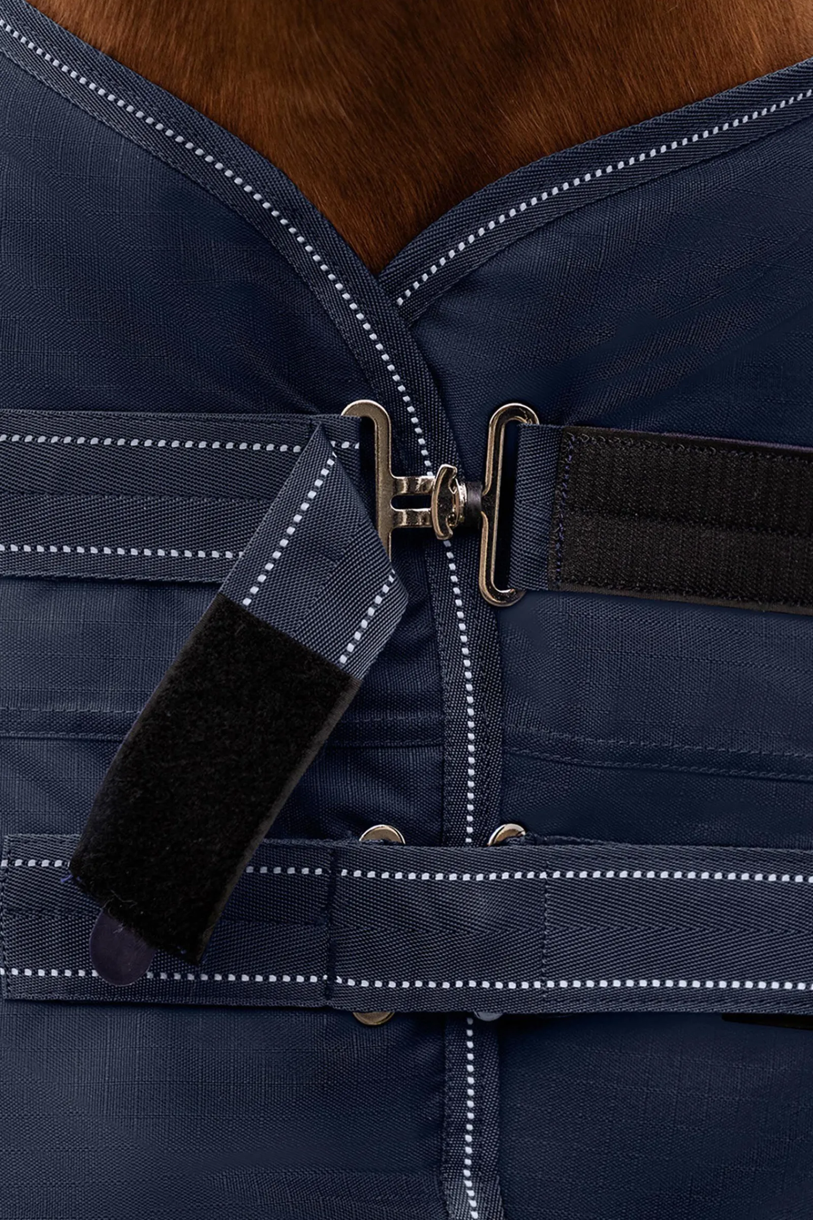 New Arctic Utedekken med høy hals, 0 g Regndekken