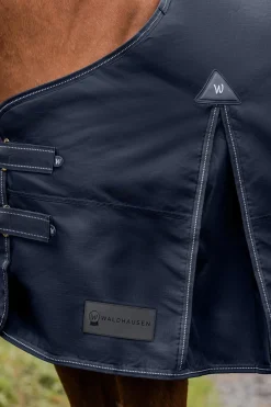 New Arctic Utedekken med høy hals, 0 g Regndekken