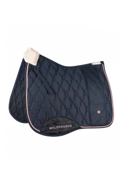 Hot Modern Rosé Dressage Saddle Pad Dressursjabraker