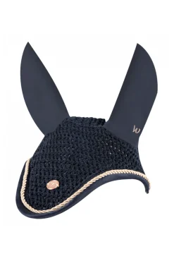 Modern Rosé Fly Veil Ørehetter|Fluemasker & Fluepannebånd