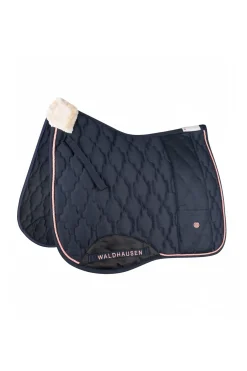 Hot Modern Rosé Jumping Saddle Pad Ponni Sjabrak|Allround- Og Sprangsjabraker