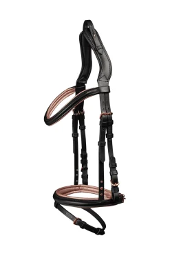 Clearance Rose Icelandic Bridle Ponni Hodelag Og Grimer|Hodelag & Nesereimer