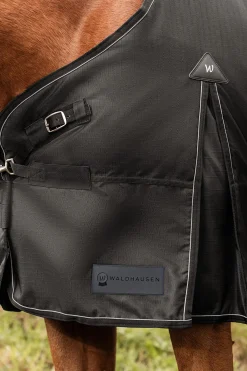 Discount Scandic Utedekken med høy hals, 200 g Overgangsdekken & Vinterdekken