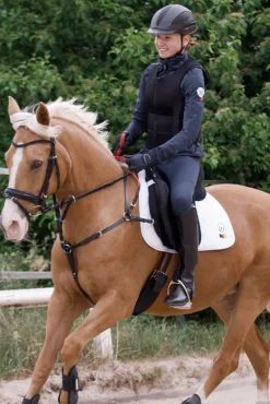 Online Secutrust Brystplate med sikkerhetsliner Longeringsliner Og Doble Longeringsliner|Longeringsliner Og Doble Longeringsliner