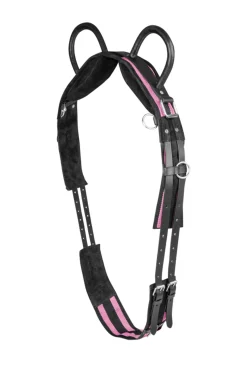 Online Surcingle med to håndtak Longeringsgjorder|Longeringsgjorder