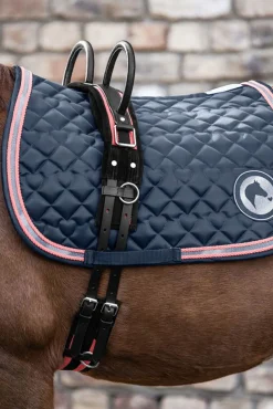 Online Surcingle med to håndtak Longeringsgjorder|Longeringsgjorder