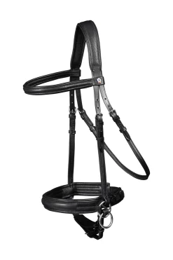 Hot X-Line Supersoft Bittløst hodelag Hodelag & Nesereimer