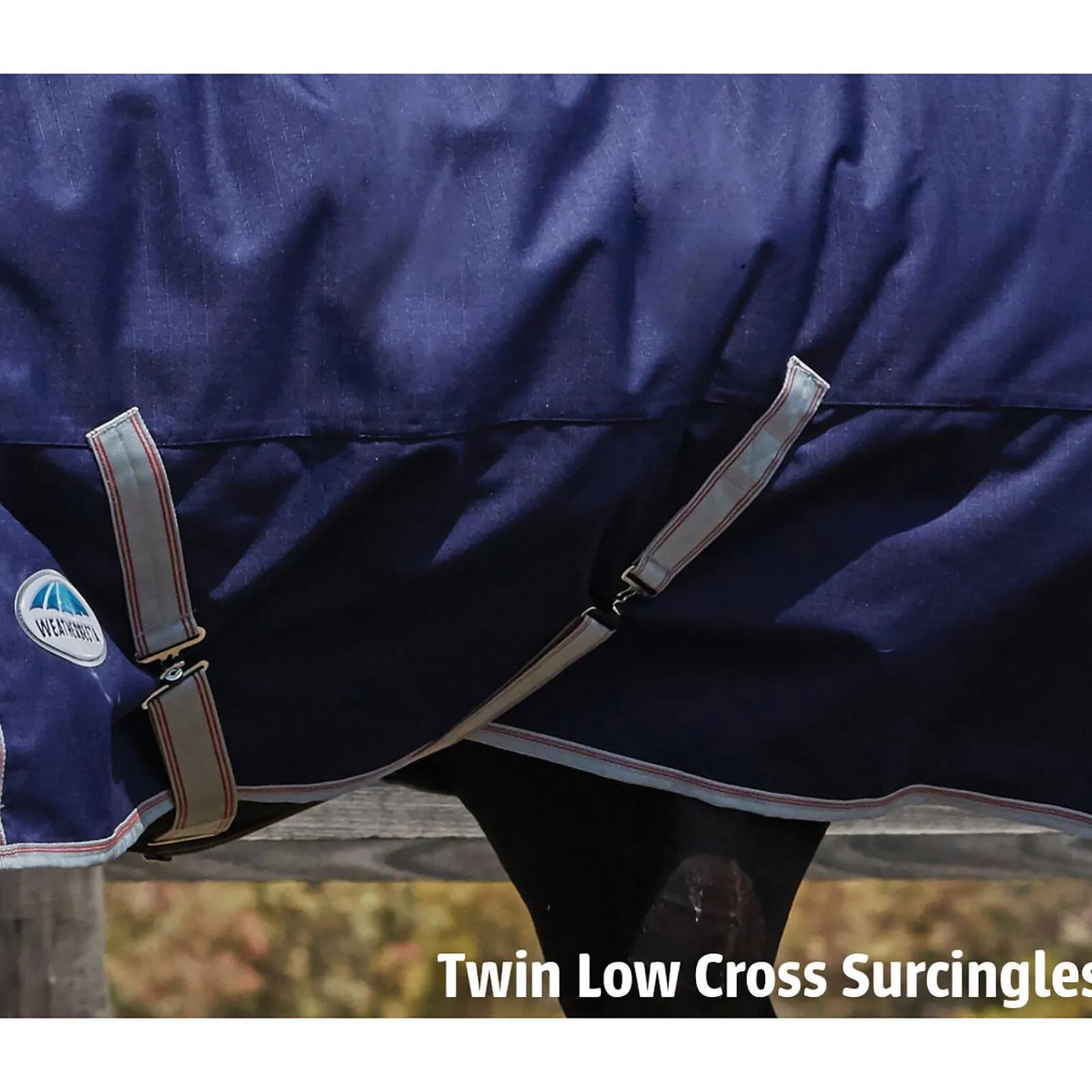 Clearance Comfitec Essential lett utedekken 0g Regndekken