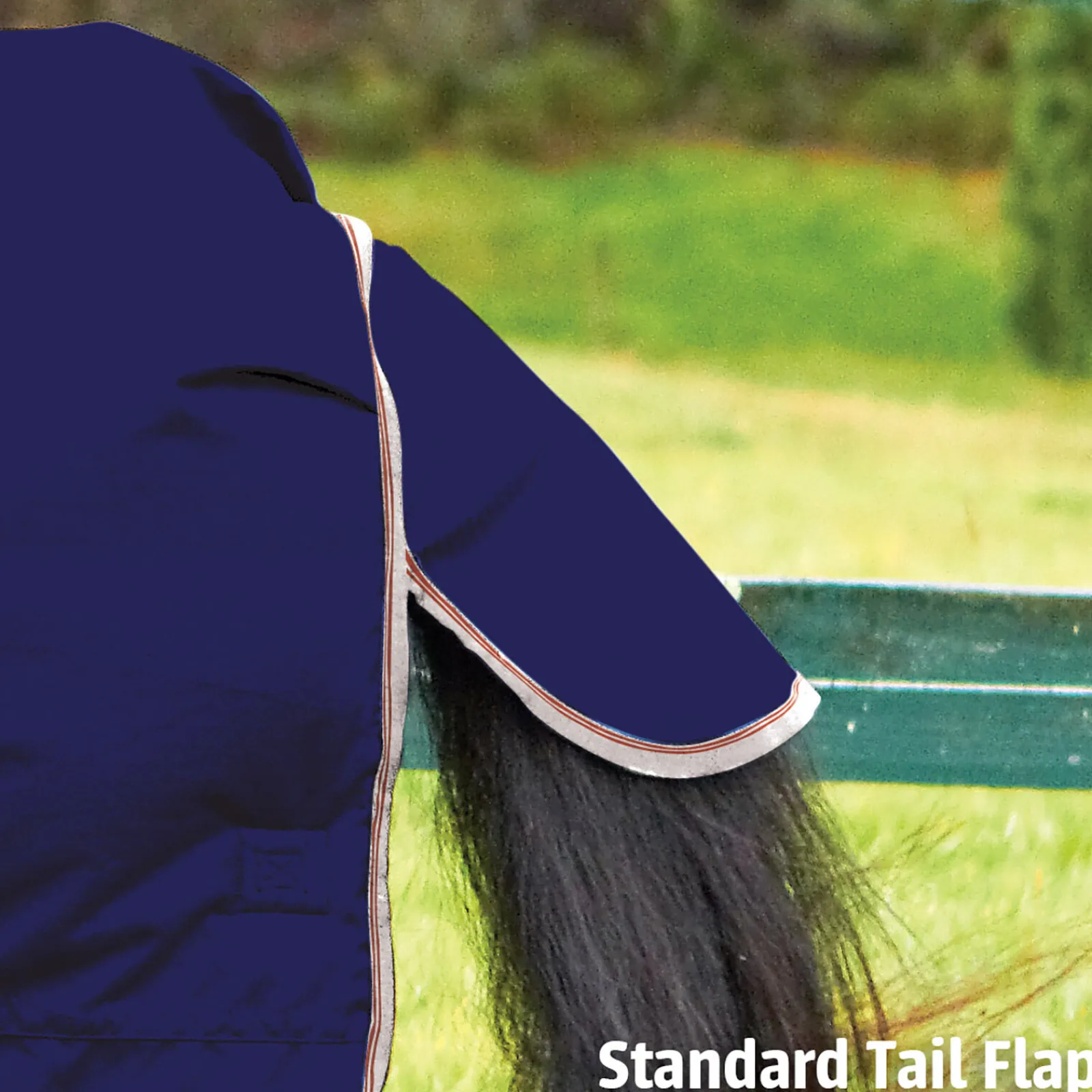 Clearance Comfitec Essential lett utedekken 0g Regndekken