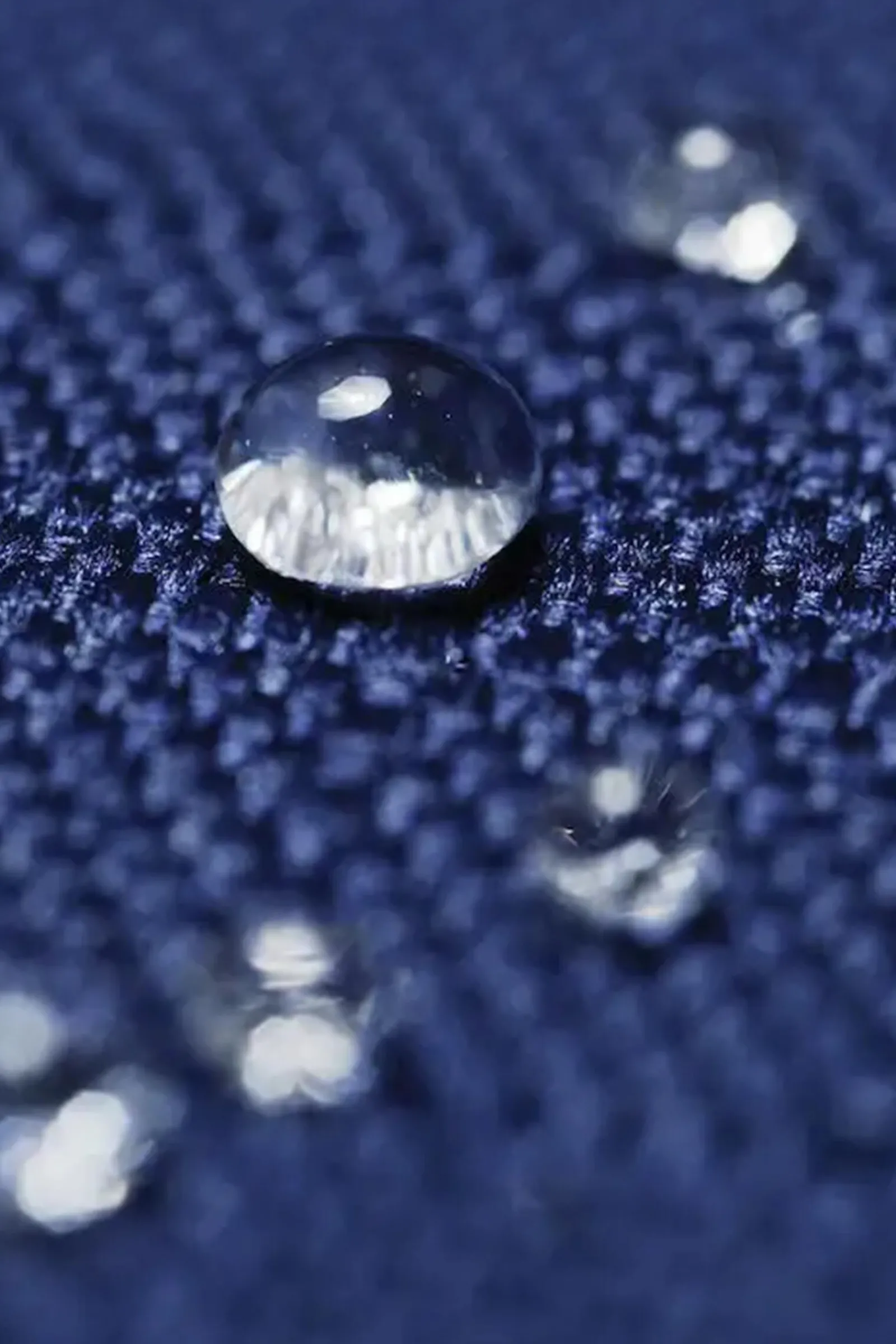 Online Comfitec Essential utedekken med fast hals, 220g Overgangsdekken & Vinterdekken