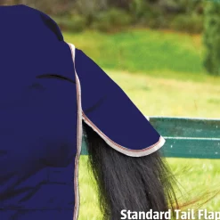 Hot Comfitec Essential hel hals, lett, 0 gram Regndekken