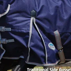 Hot Comfitec Essential hel hals, lett, 0 gram Regndekken