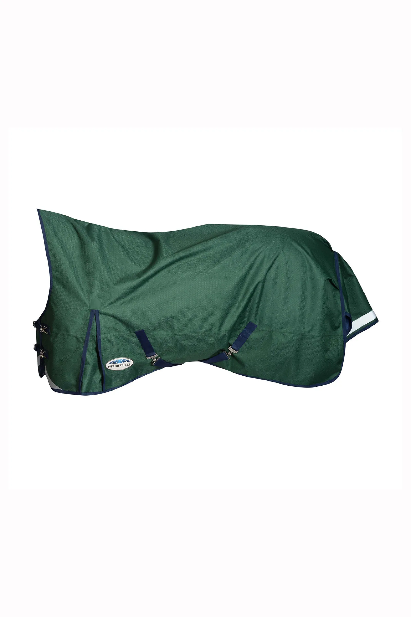 Discount Comfitec Plus Dynamic II High Neck Medium/Light Turnout Rug, 100g Overgangsdekken & Vinterdekken