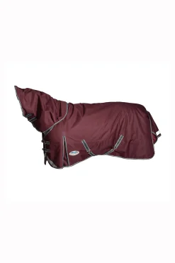 Sale Comfitec Plus Dynamic II Detach-a-Neck Heavy Turnout Rug, 360g Overgangsdekken & Vinterdekken