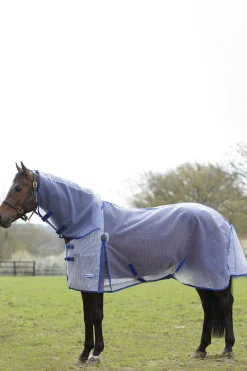 Comfitec Ripshield Plus med Ultra Belly Wrap Combo Neck Regndekken