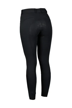 Best Duet Ridebukser for kvinner Helforsterkede Ridebukser