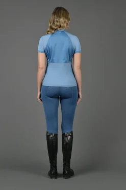 New Eden kortermet skjorte for kvinner Skjorter Og Topper