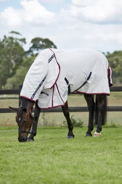 Outlet Summer Sheet Lite IV Combo Neck Insektsdekken|Insektsdekken