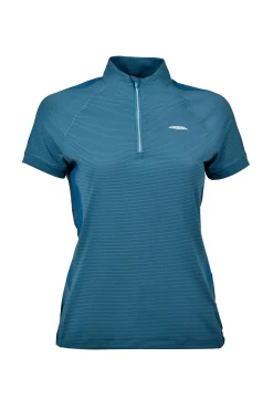 Discount Sutton kortermet skjorte for kvinner Skjorter Og Topper