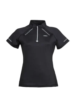 Hot Victoria Premium kortermet skjorte for kvinner Skjorter Og Topper